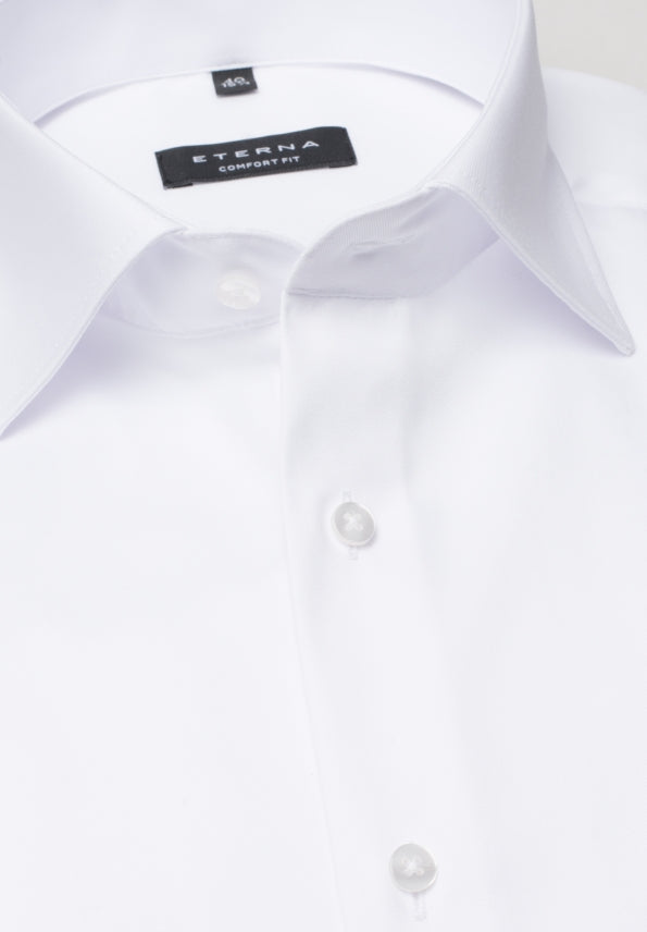 "Masterpiece" Eterna Comfort fit Skjorte